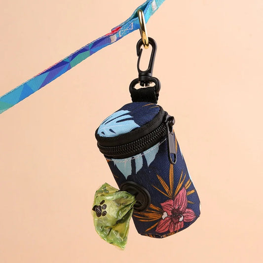 Distributeur sacs à déjections canines ROSSI™ | distributeur de sacs à crottes