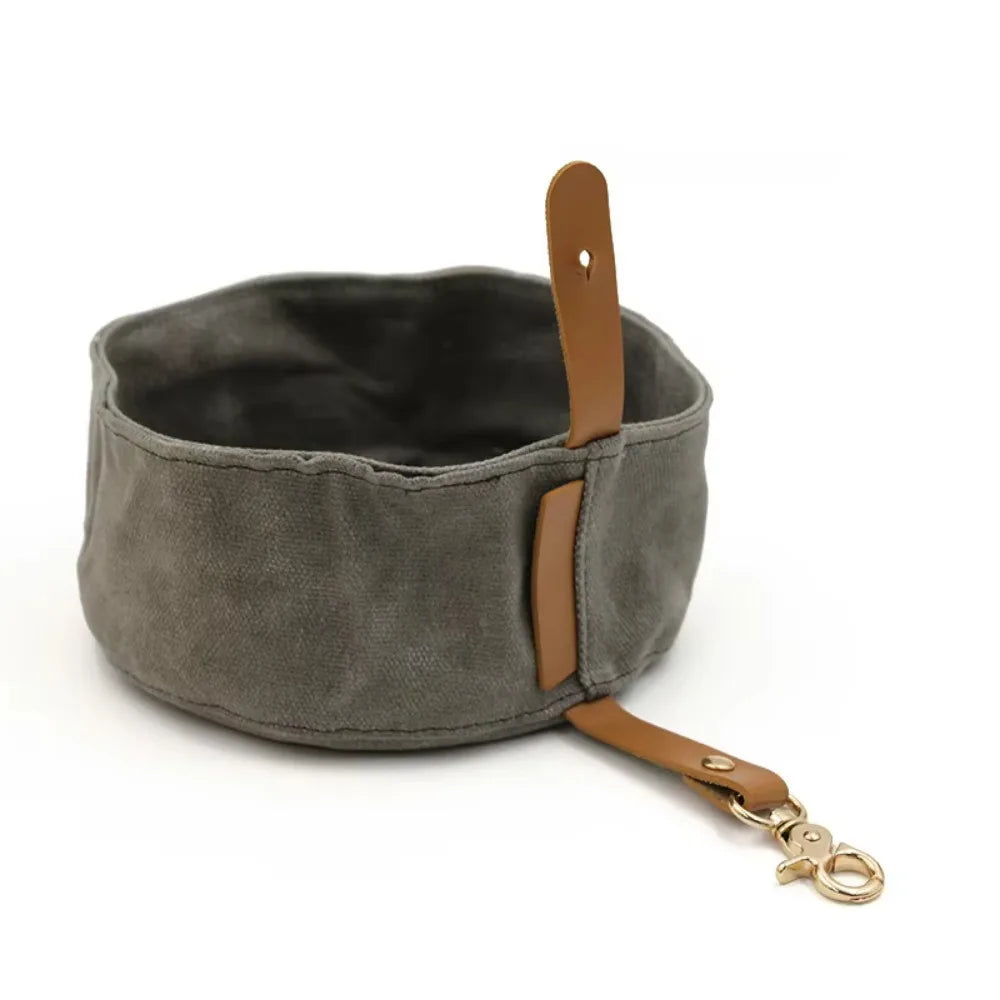 Gamelle chien CANVASBOWL™