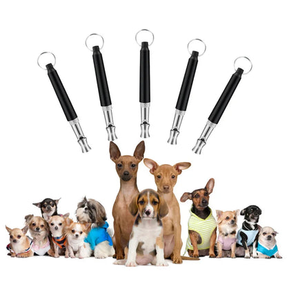 Sifflet pour chien NOBELL™ | supersonique