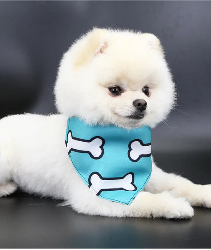 Bandana pour chien MORTY™ | foulard réglable