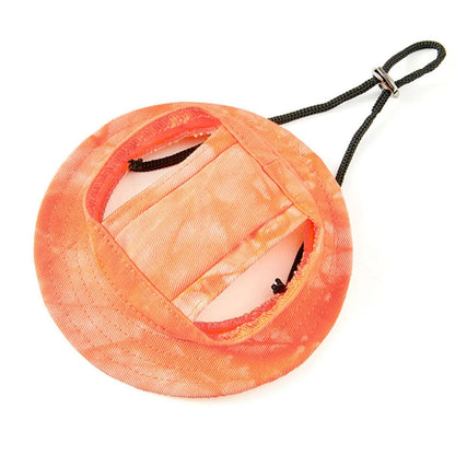 Chapeau de soleil pour chien SUDE™ | chapeau de pêche