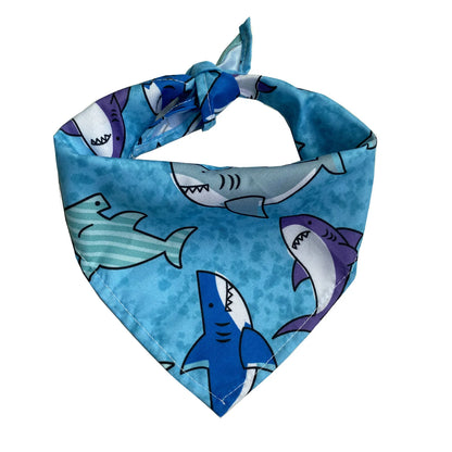 Foulard chien triangulaire PERROS™ | Bandana