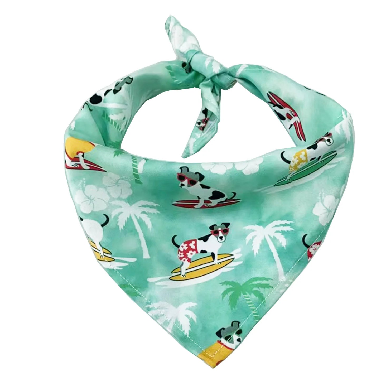 Foulard chien triangulaire PERROS™ | Bandana