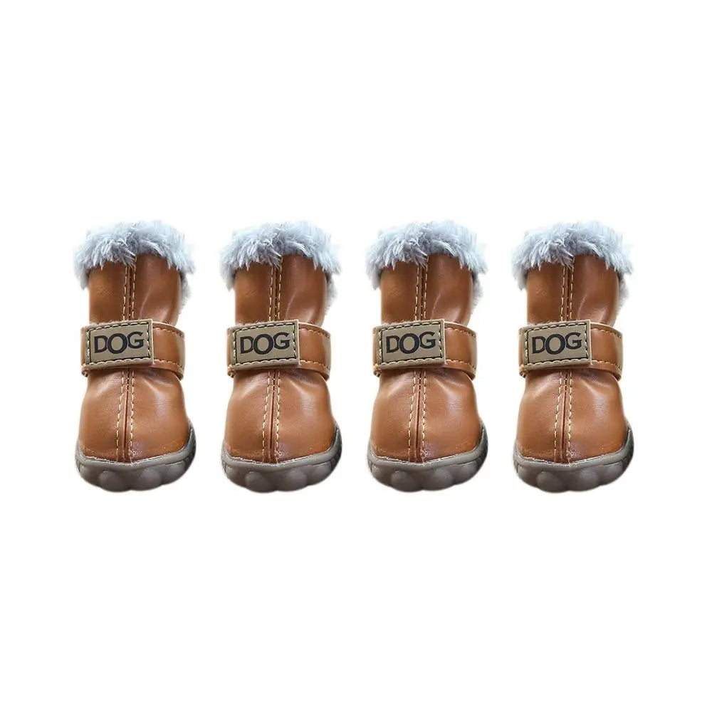 Bottes Chiens | RUFO™