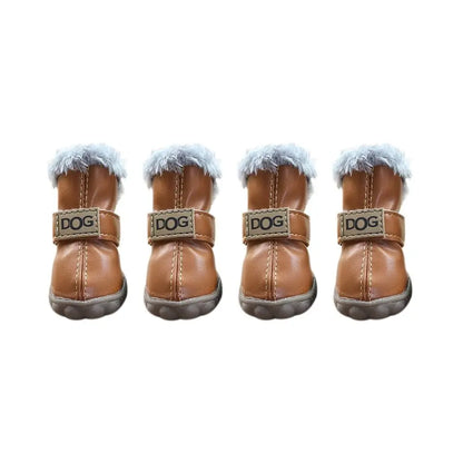 Bottes Chiens | RUFO™