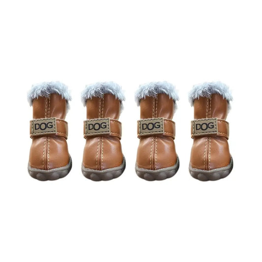 Bottes Chiens | RUFO™