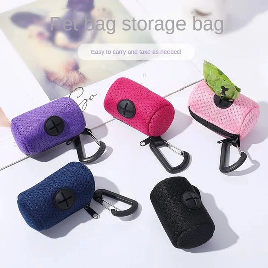 Distributeur de sacs à crottes LOFTI™ | distributeur de sacs à déjections canines