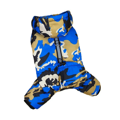 Doudoune pour chien FITEAH™ | manteau hiver