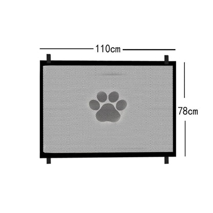 Barrière pour chien BENETOS™ | portable pliable