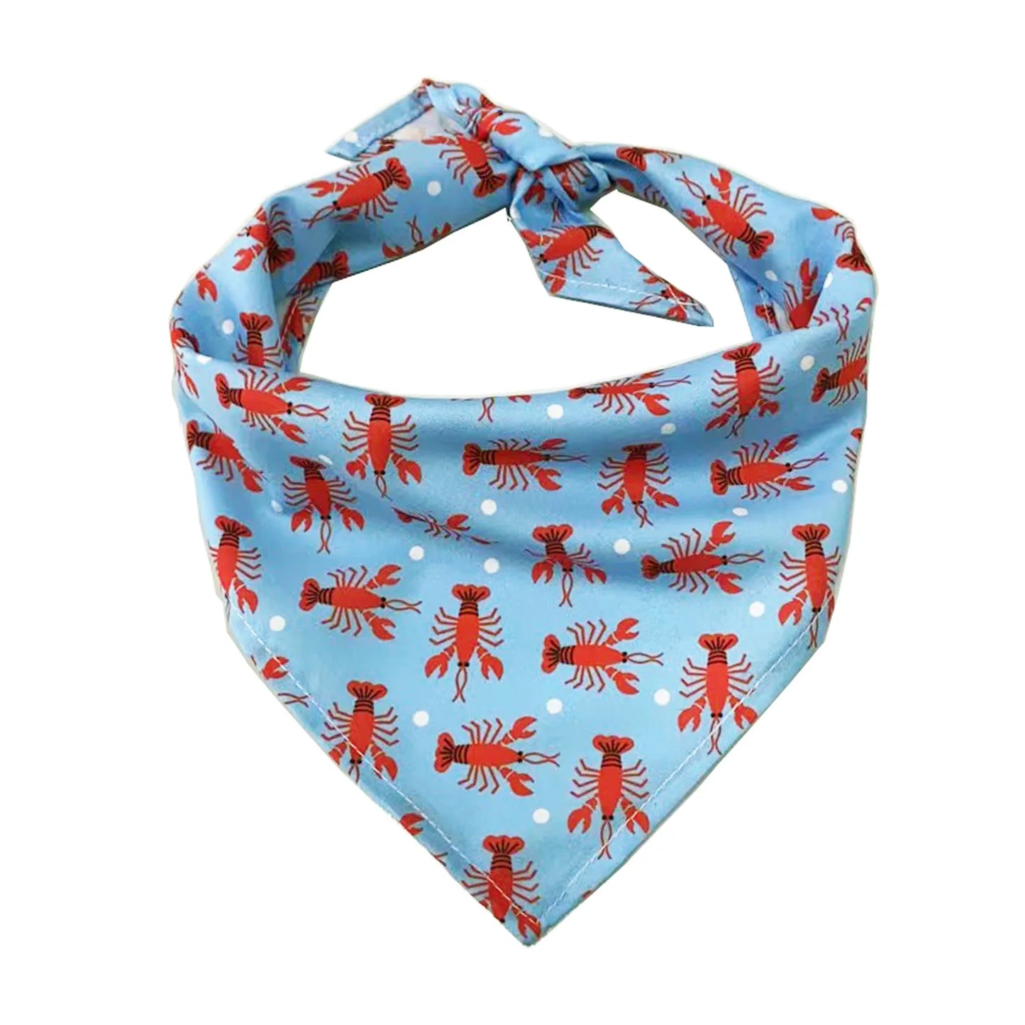 Foulard chien triangulaire PERROS™ | Bandana