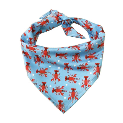 Foulard chien triangulaire PERROS™ | Bandana