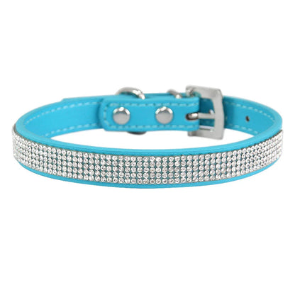Collier pour chien CHICHI™ | cuir PU
