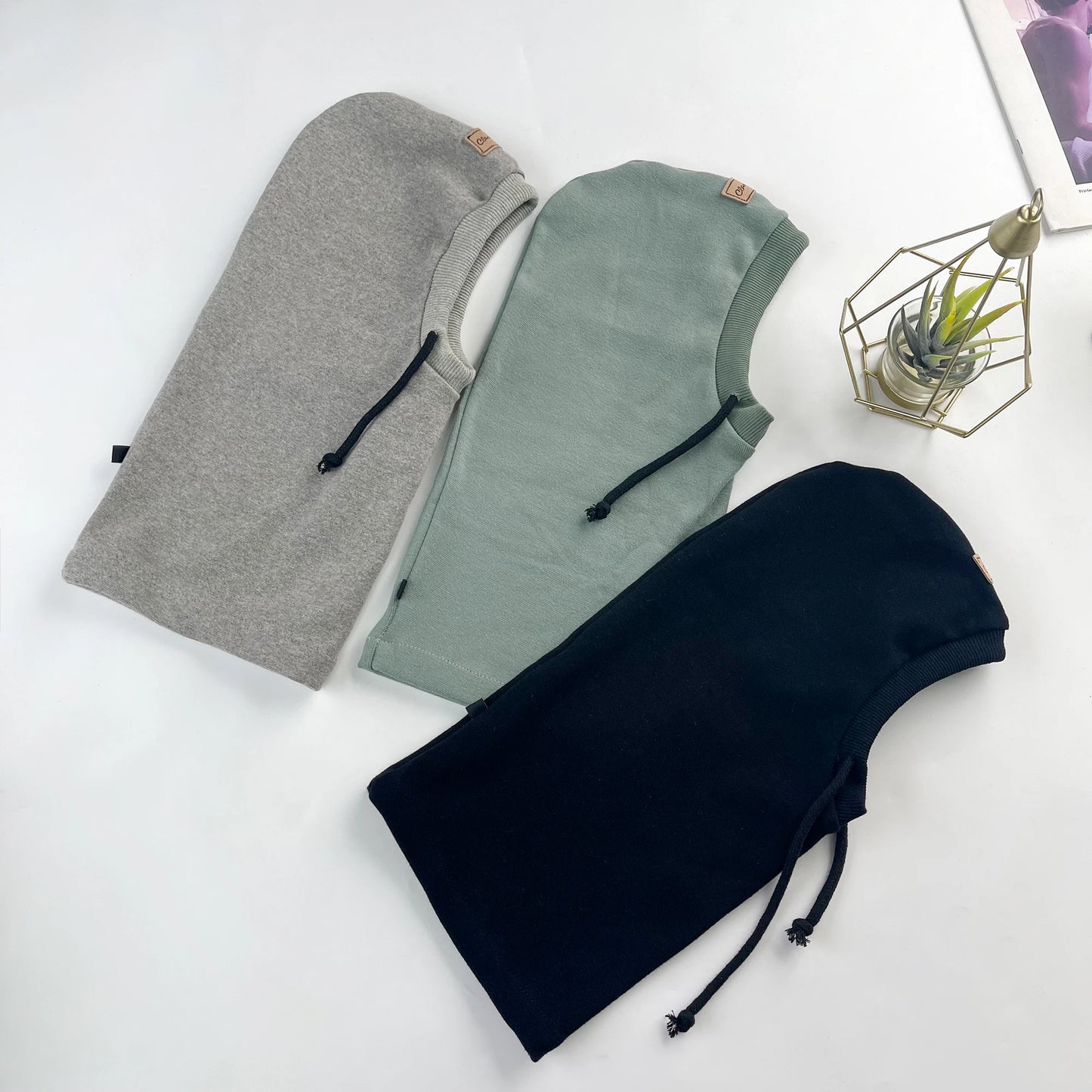 Cache oreilles pour Chien | MEGH™