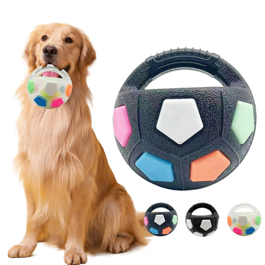 Ballon pour chien BERK™ | football