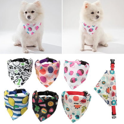 Bandana chien réglable ZULULY™