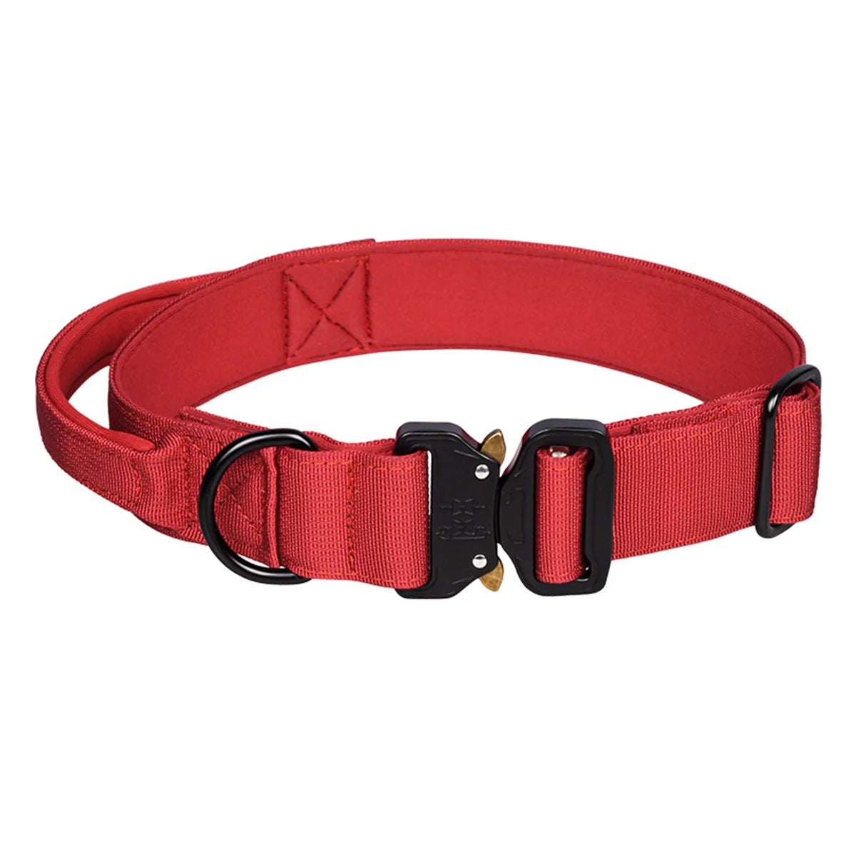 Collier pour chien LOVATO™ | tactique nylon