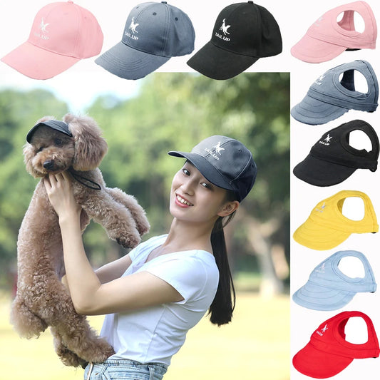 Casquette pour chien KELSON™ | casquette pour maître