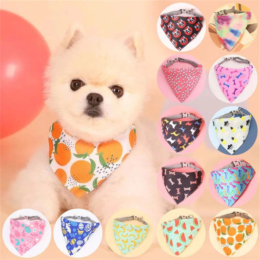 Bandana pour chien MORTY™ | foulard réglable