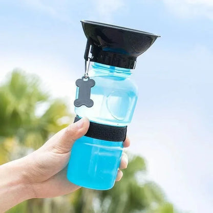 ENZOPET™ Gourde chien | bouteille d'eau