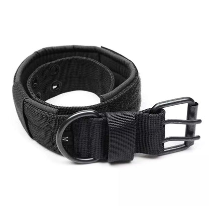 Collier pour chien GUERRAM™  | robuste nylon