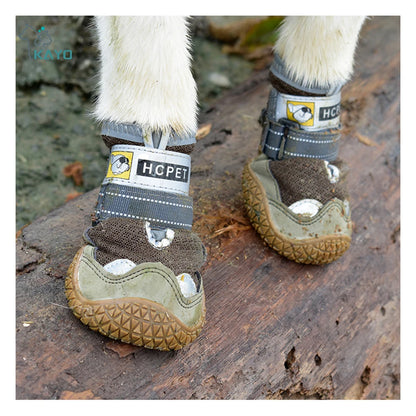 Bottines pour Chien | KAYYO™