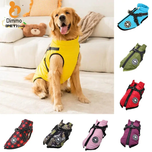 Veste pour chien LEFASHION™ | Manteau d'hiver