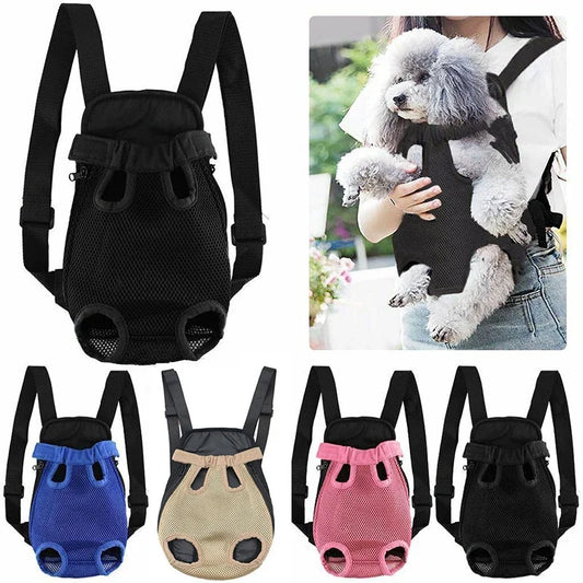 Sac à dos chien RUBA™ | sac de transport