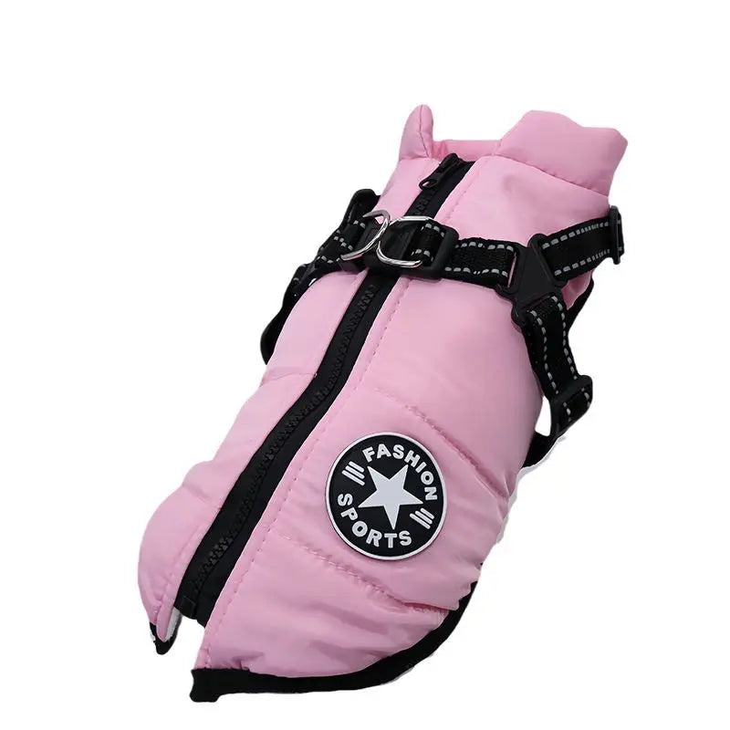 Veste pour chien LEFASHION™ | Manteau d'hiver