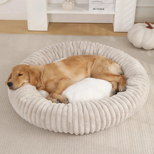 Lit pour chien CHOPIN™ | coussin velours côtelé
