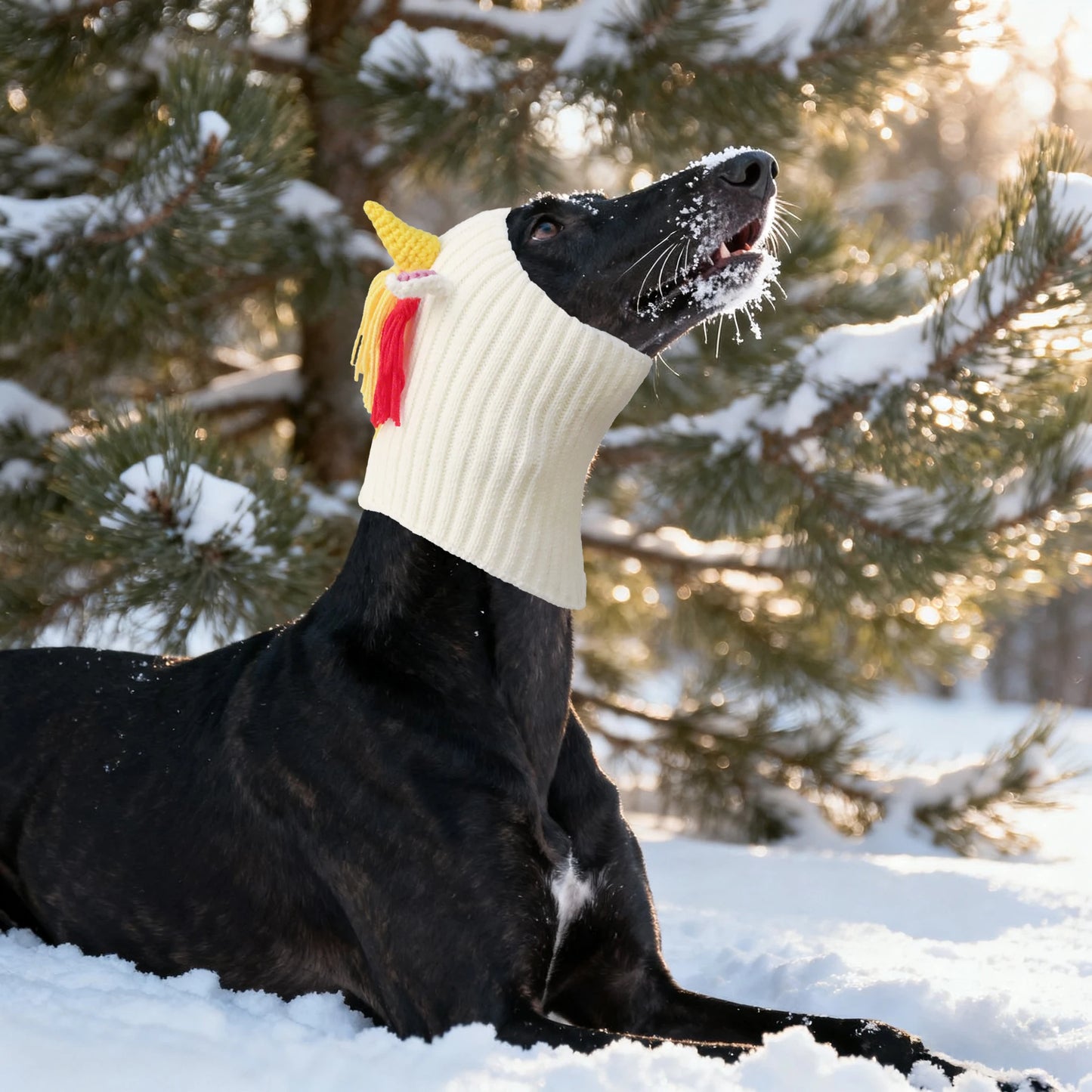 Cache oreilles pour Chien | ROBEIRO™