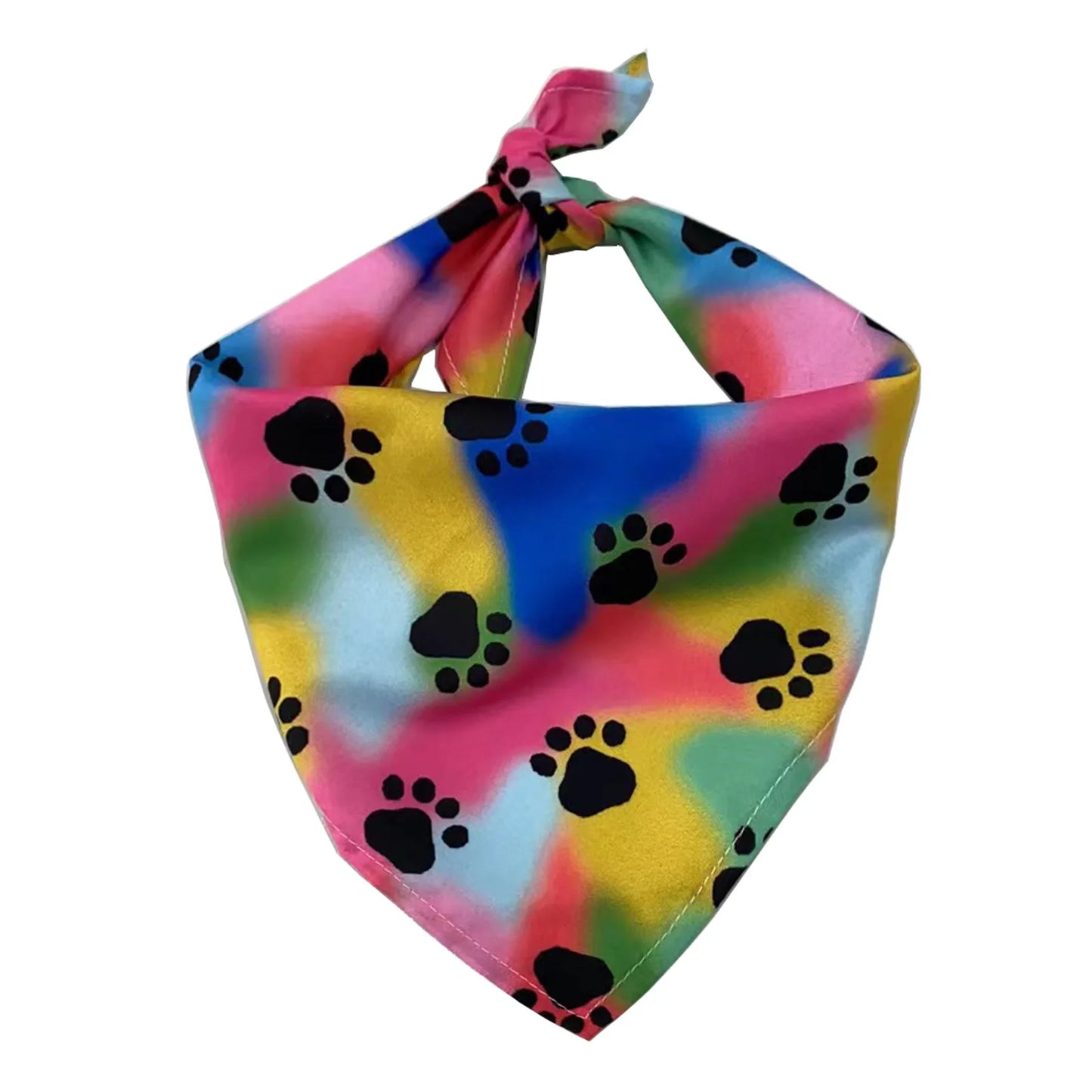 Foulard chien triangulaire PERROS™ | Bandana