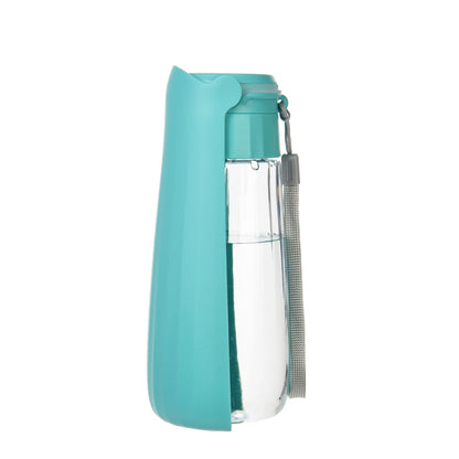 Gourde pour chien RAFIKA™ | bouteille d'eau