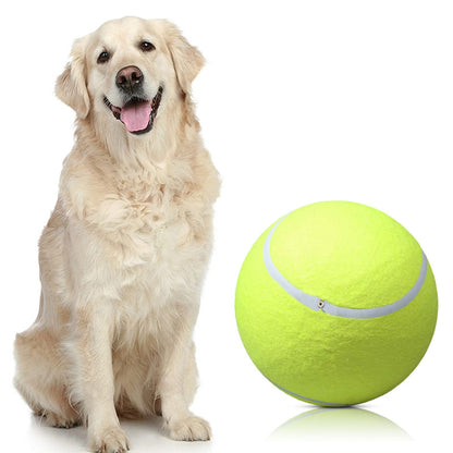Balle géante pour chien OLABALL™ | jouet pour chien