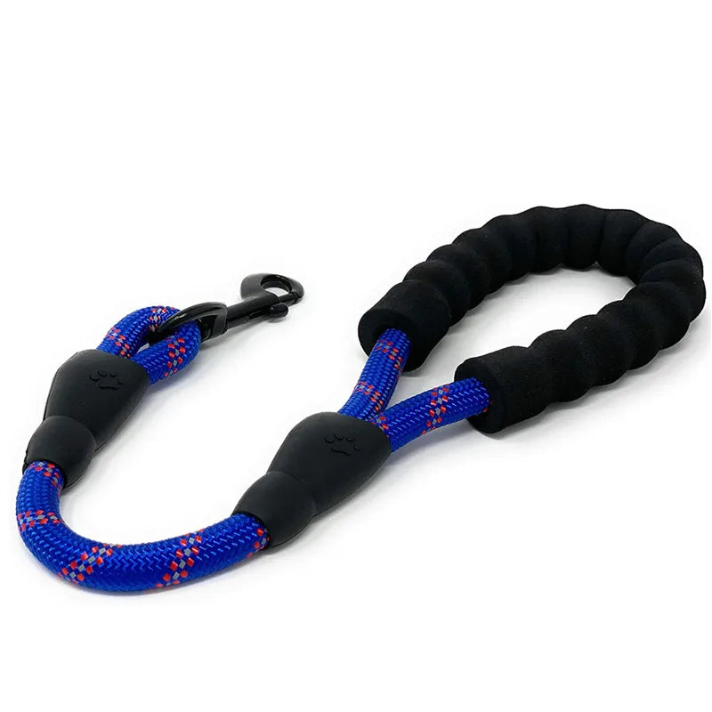 Laisse courte pour chien  LAZOE™ | traction