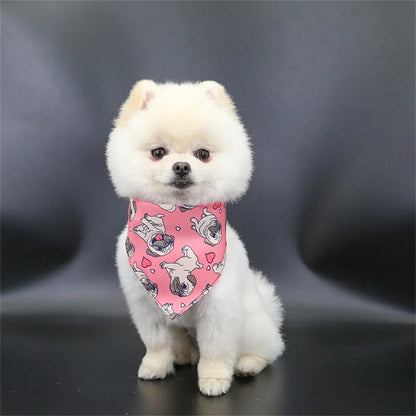 Bandana pour chien MORTY™ | foulard réglable