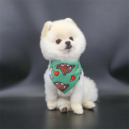 Bandana pour chien MORTY™ | foulard réglable