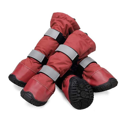 Bottes chien ZAPA™ | antidérapantes imperméables