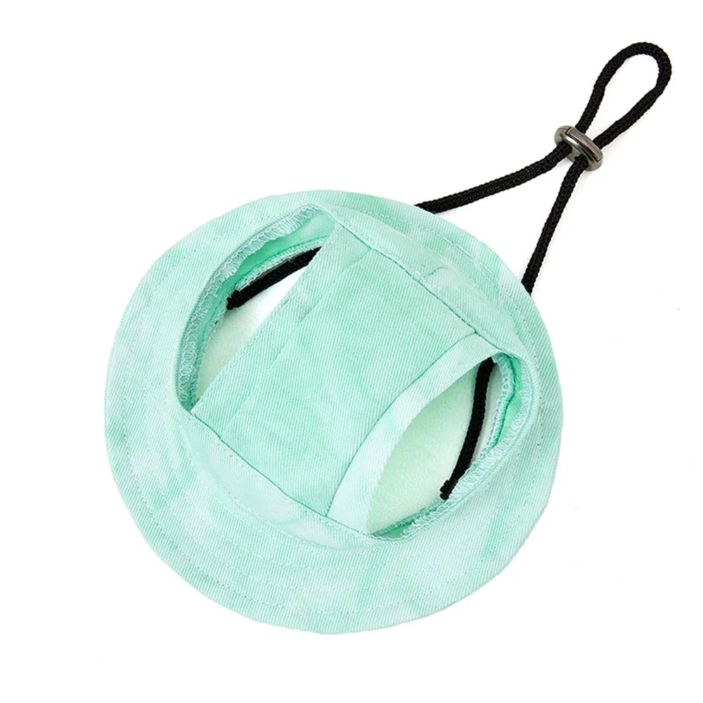 Chapeau de soleil pour chien SUDE™ | chapeau de pêche
