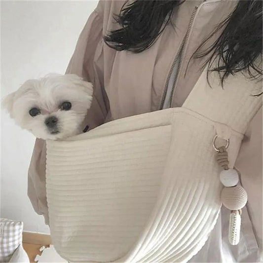 Sac de transport pour chien  GUERRAM™  | sac à bandoulière