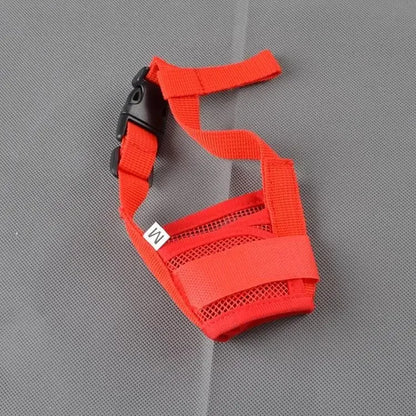 Muselière pour chien LEZITO™ | nylon