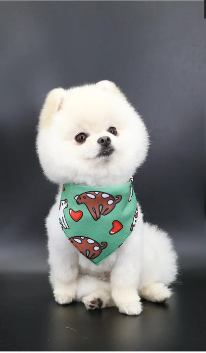 Bandana pour chien MORTY™ | foulard réglable