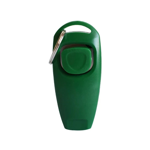 Clicker sifflet pour chien ROSSI™ | cliquet