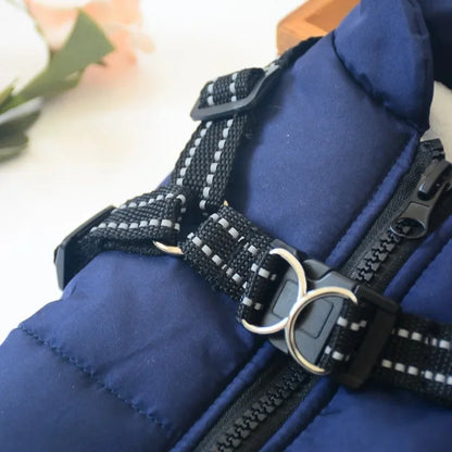 Veste pour chien LEFASHION™ | Manteau d'hiver