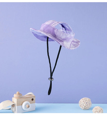 Chapeau de soleil pour chien SUDE™ | chapeau de pêche