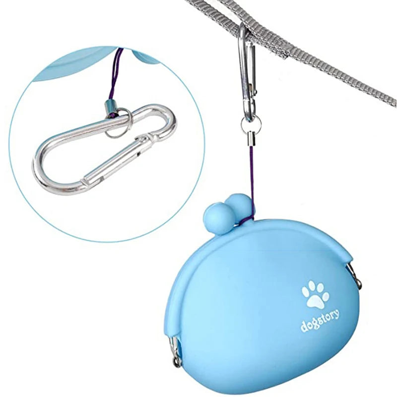 Pochette à friandises chien FIFA™ |  pochette de récompenses