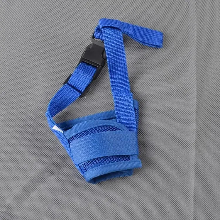 Muselière pour chien LEZITO™ | nylon