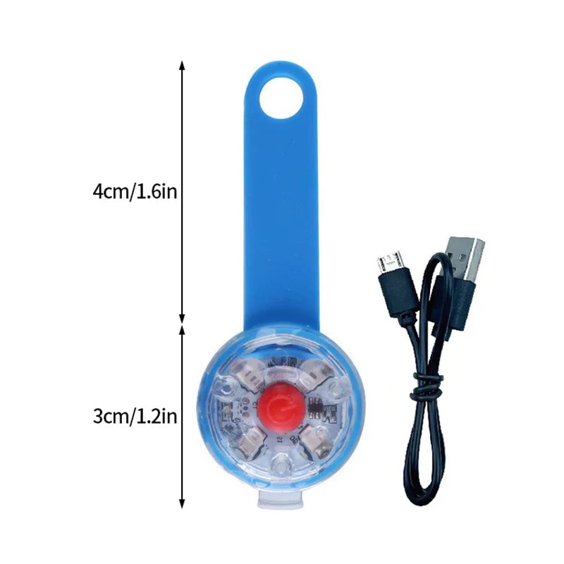 Pendentif lumineux LED pour chien SERGAR™