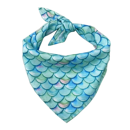 Foulard chien triangulaire PERROS™ | Bandana