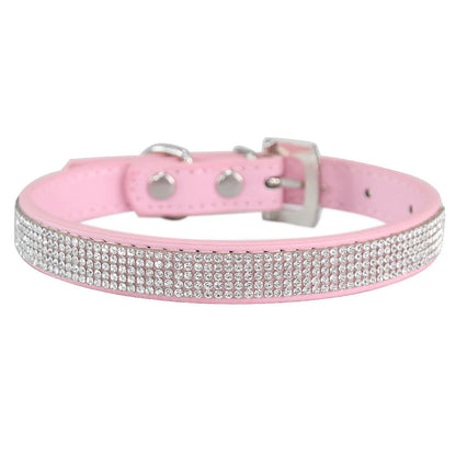 Collier pour chien CHICHI™ | cuir PU