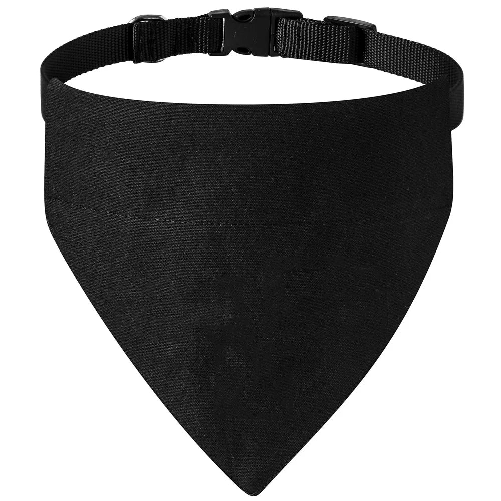Bandana pour chien  LATELLA™ | foulard coton réglable